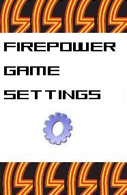 [Click for My Game Setup]