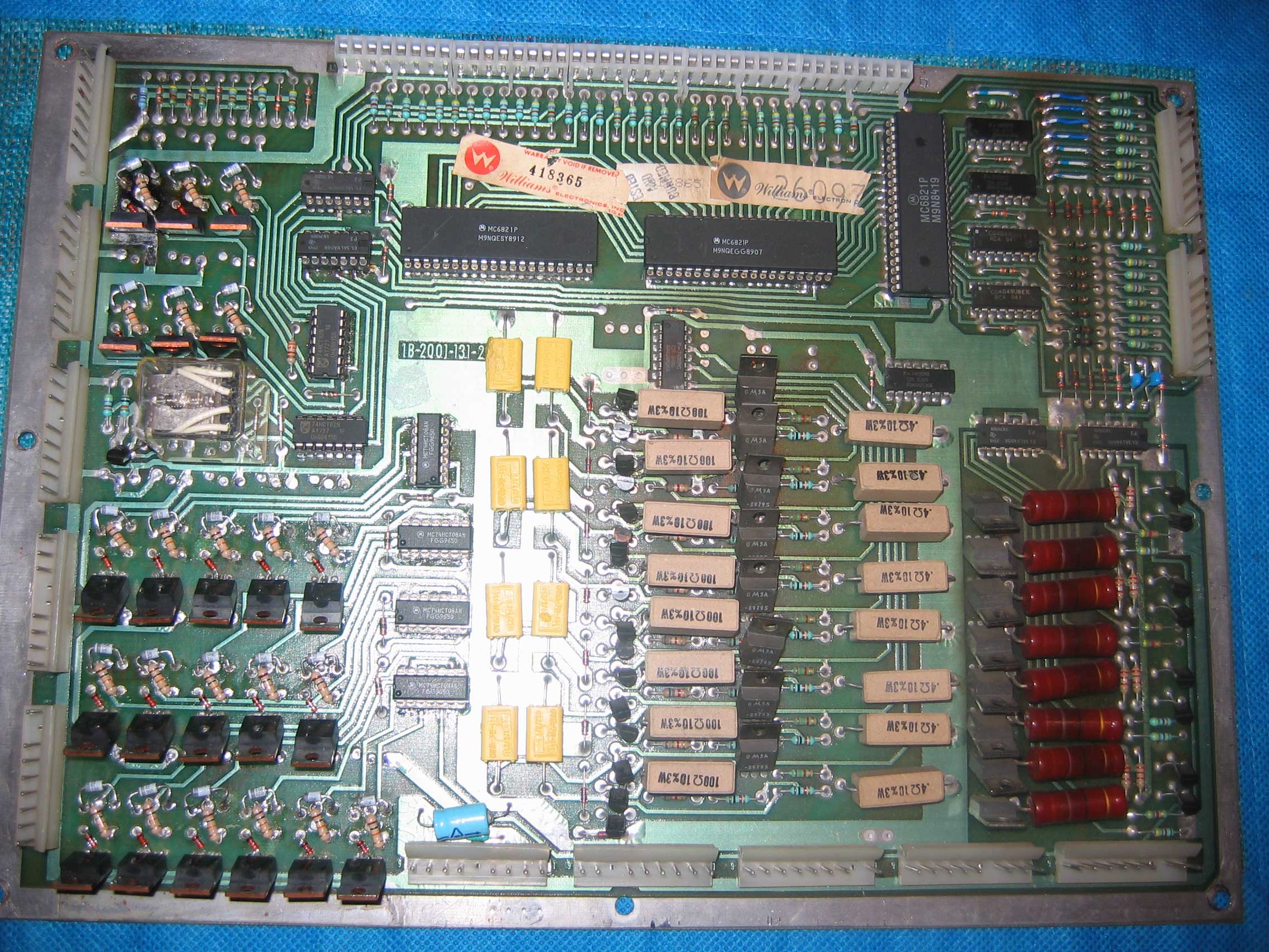 [MOSFET Driver #1]