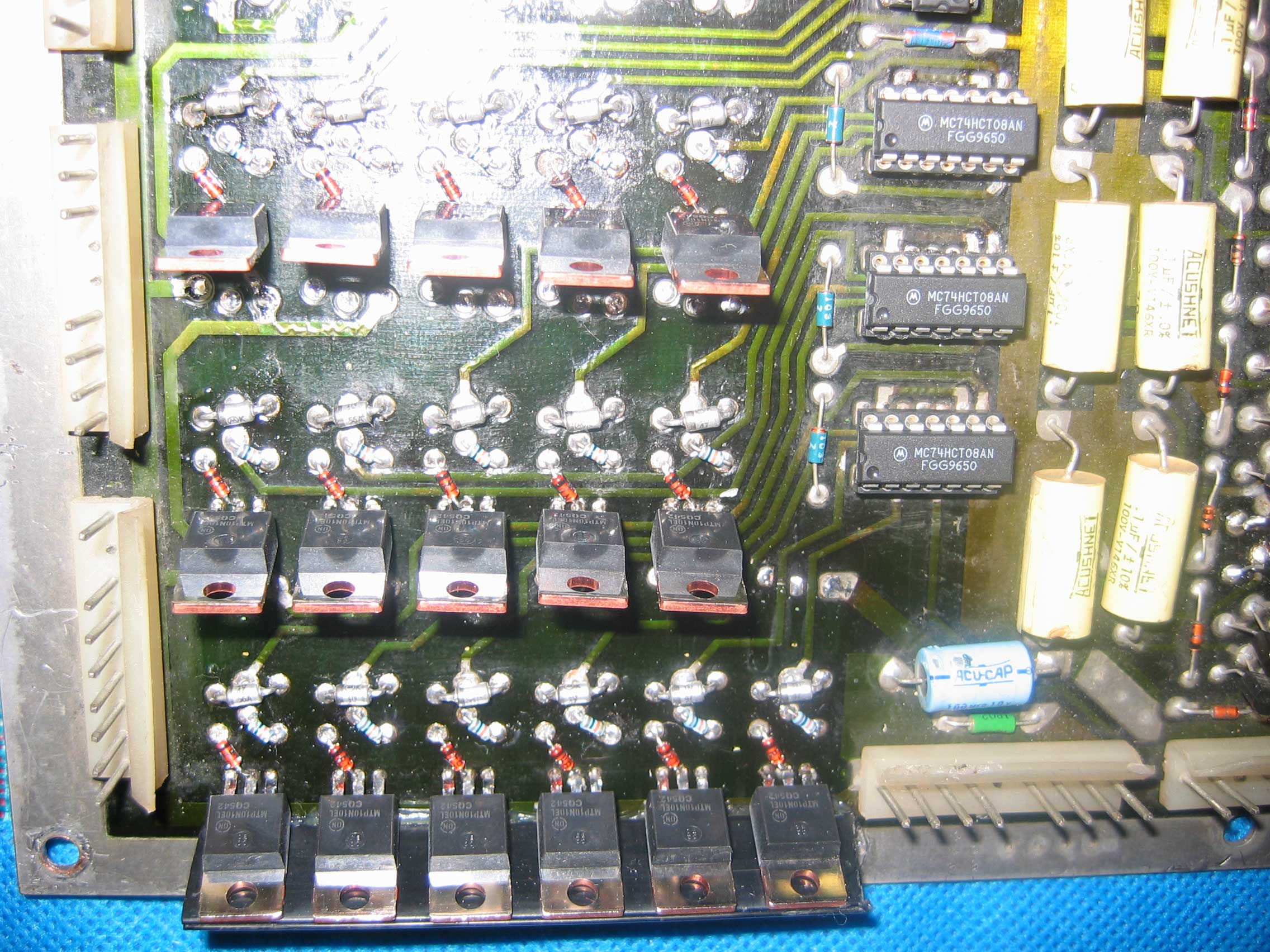 [MOSFET Driver #2 Closeup]