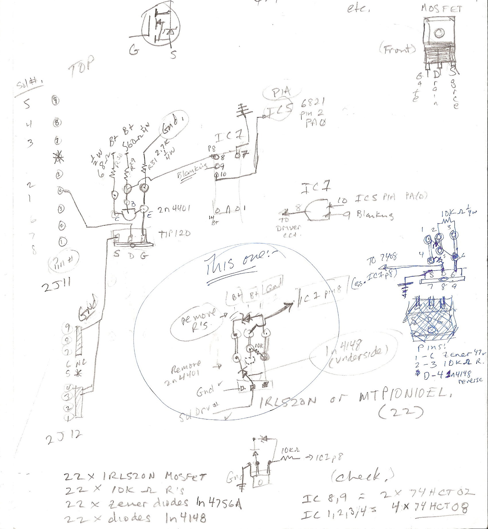 [Circuit Drawing]