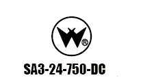 Coil Label SA3-24-750