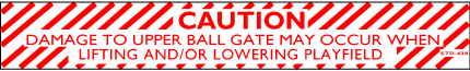 FP Caution